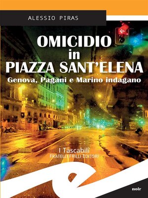 cover image of Omicidio in Piazza Sant'Elena